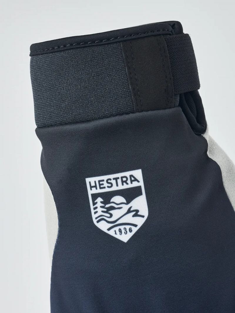 Men's Hestra XC Pace Cross Country Gloves Navy | ACYOJK427